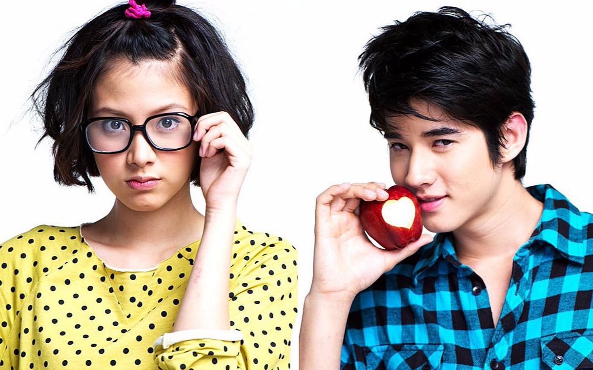 【泰国电影】初恋这件小事之小水阿亮真情流露