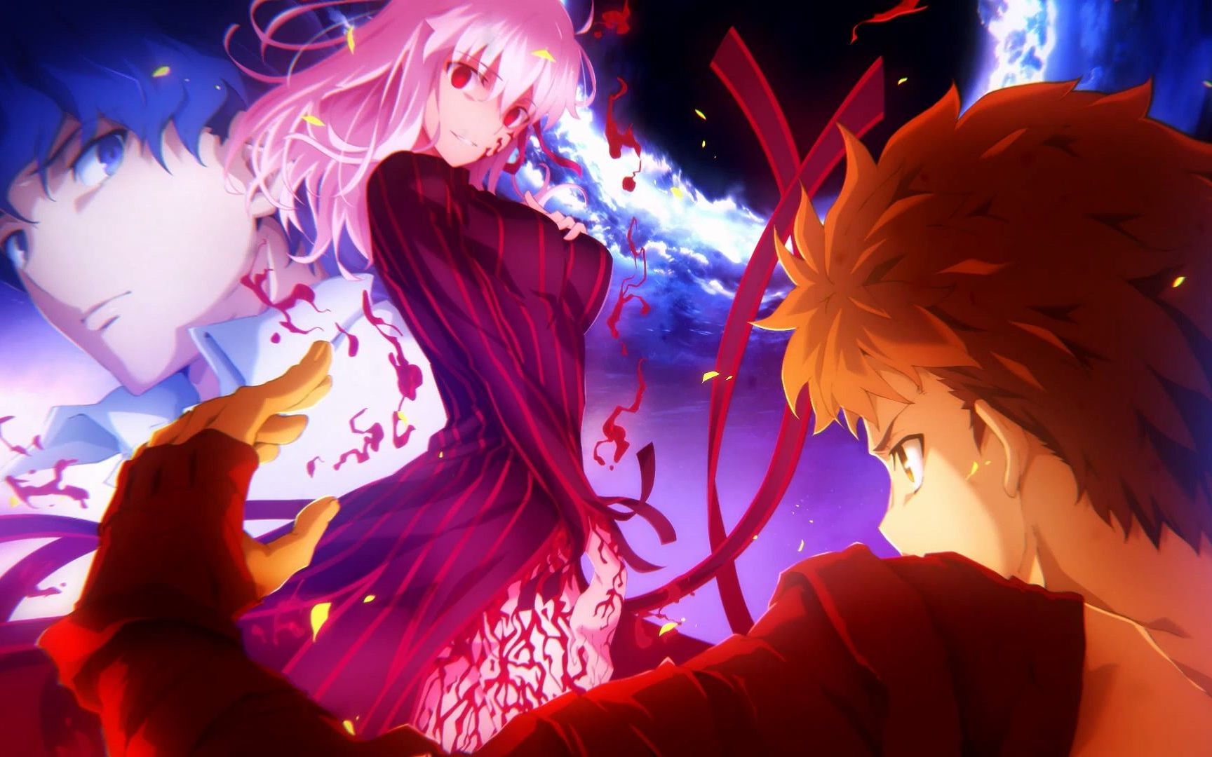 fate/stay night hf剧场版Ⅱ