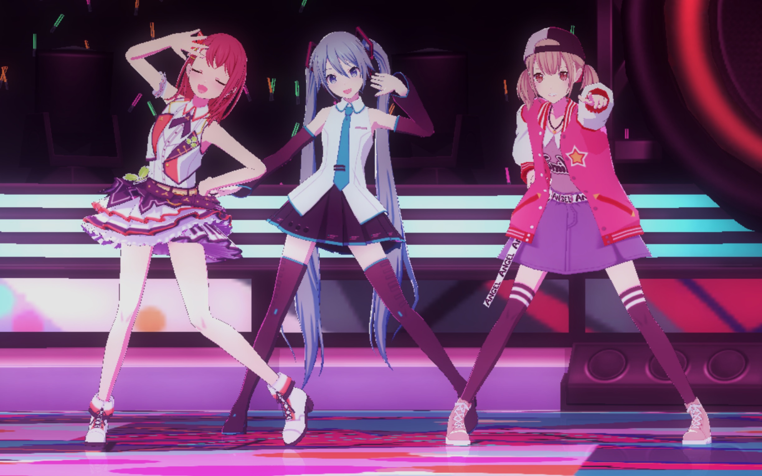 v家音游【project sekai 世界计划 多彩舞台】ワーワーワールド 难度