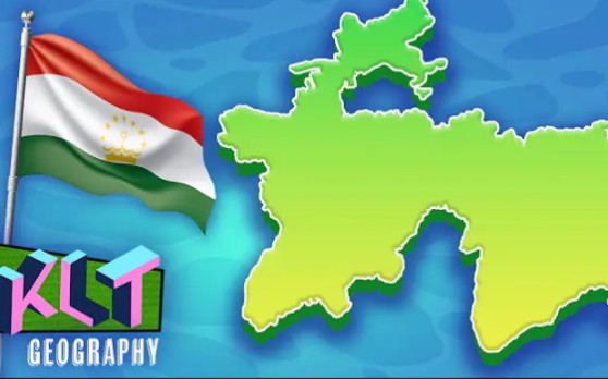 [图]Where Is Tajikistan Located? | Countries Of The World Songs | KLT Geography