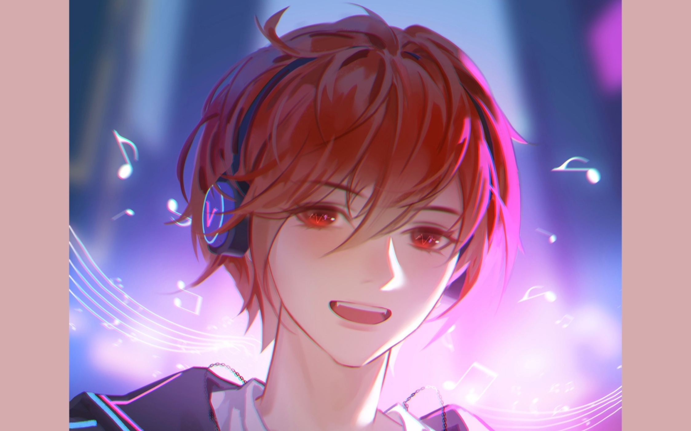 【傲娇少年_Vk】此生不换