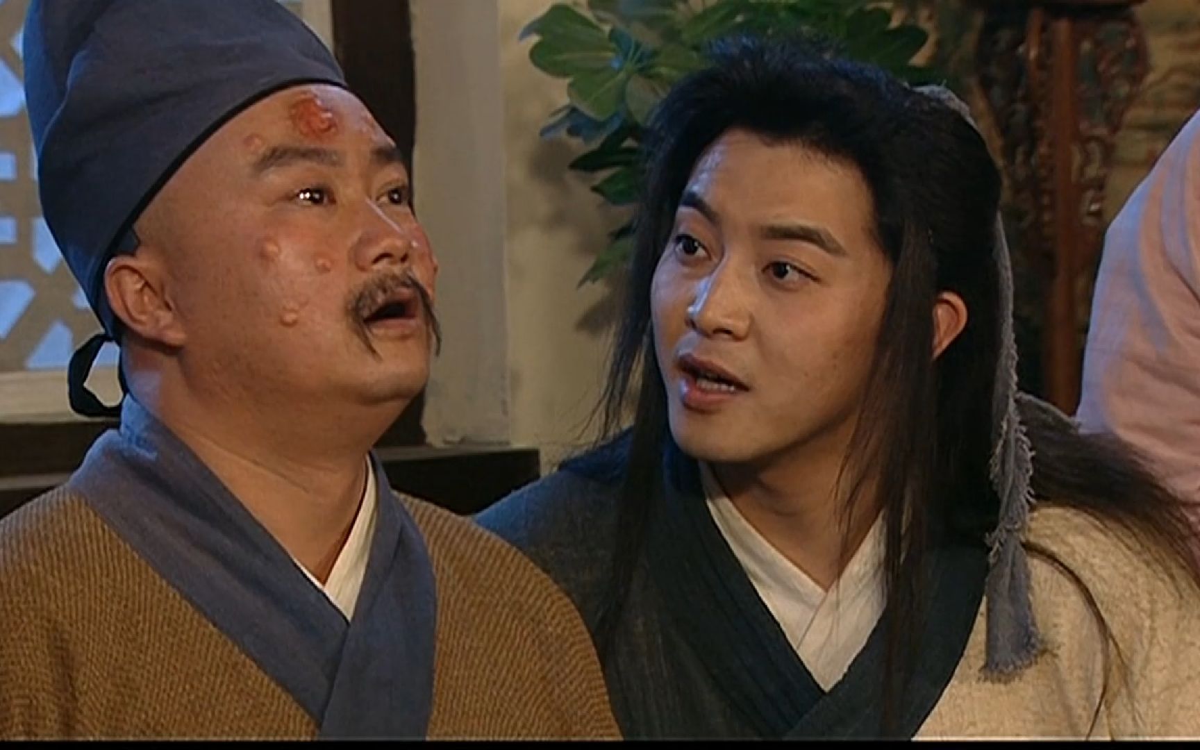 再不赶紧追 犯人就横渡西凉河啦