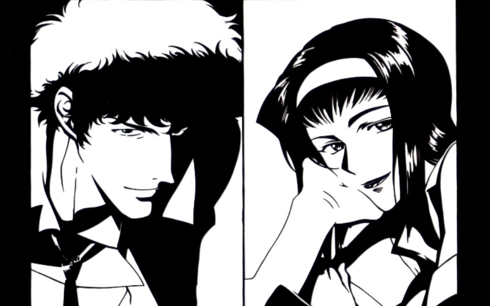 斯派克和菲|spike and faye: this has never happened before