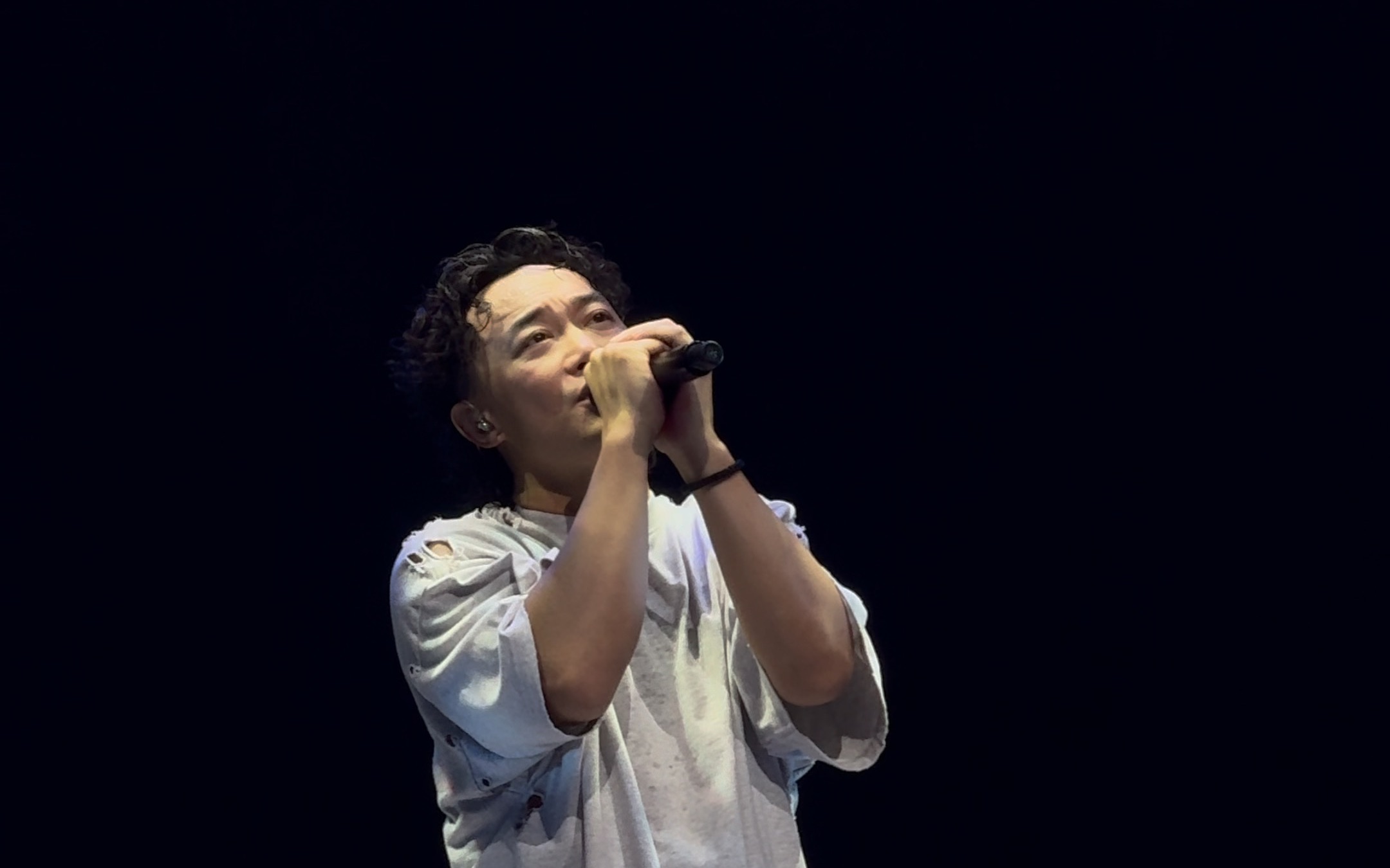 「fear and dreams」eason chan 陈奕迅《打回原形》(《大开眼戒》)