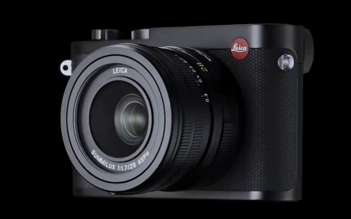 徕卡(leica)q2全新幽灵版相机 全画幅便携数码相机/微单相机 q2照相机