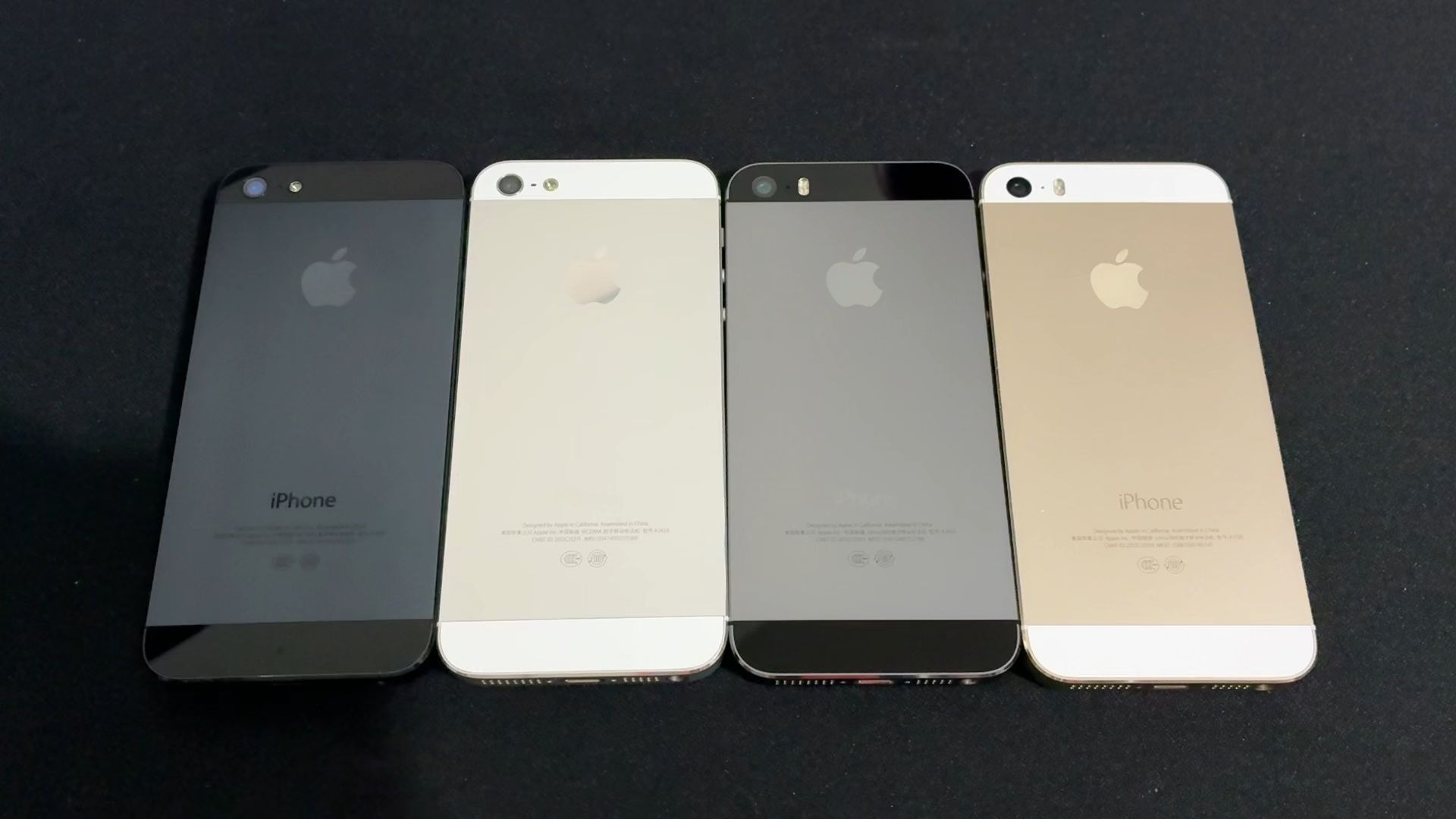 iPhone 5s与iPhone 5简单对比,有过之而无不及