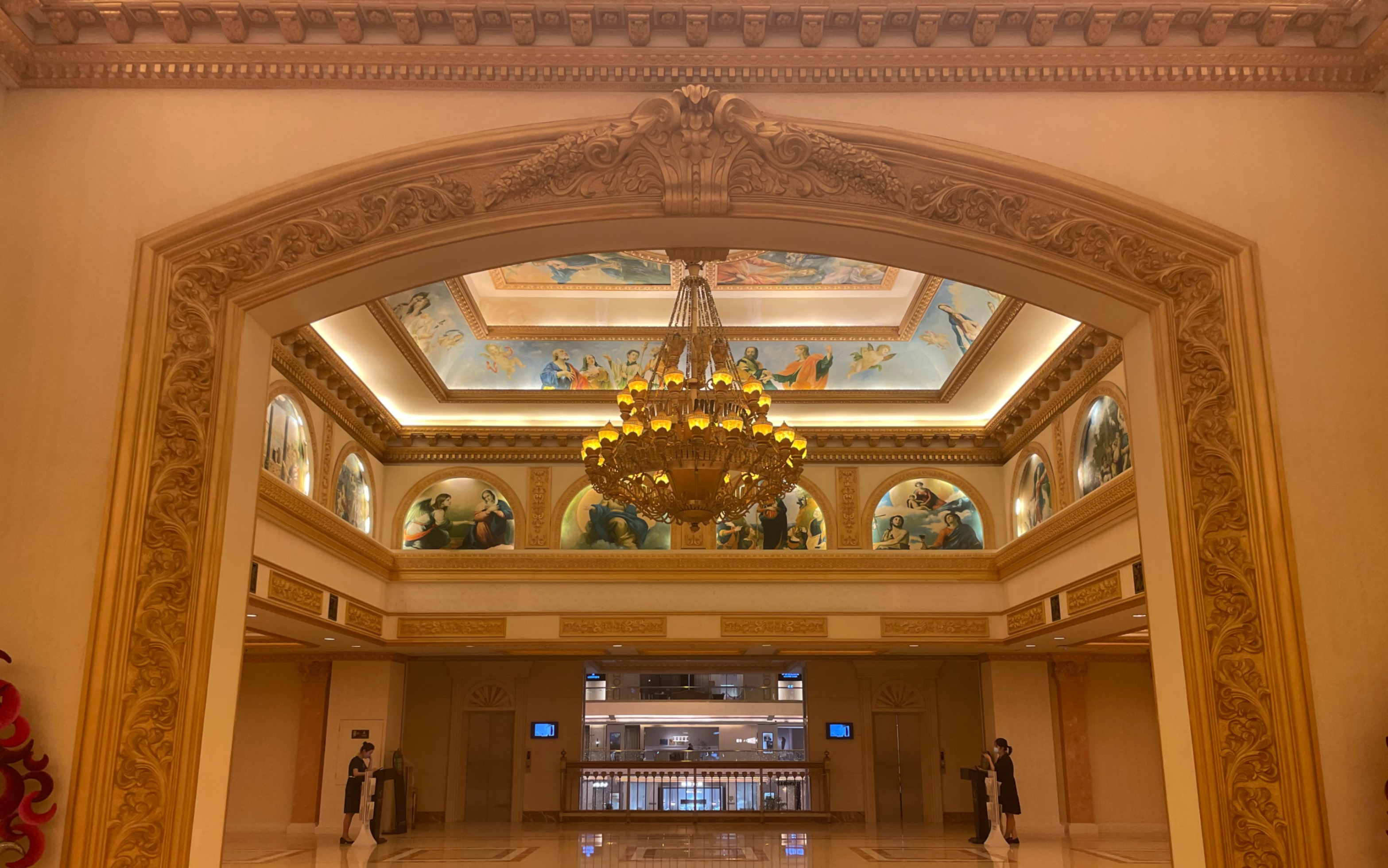 小丁vlog | 佛山吃吃游 罗浮宫