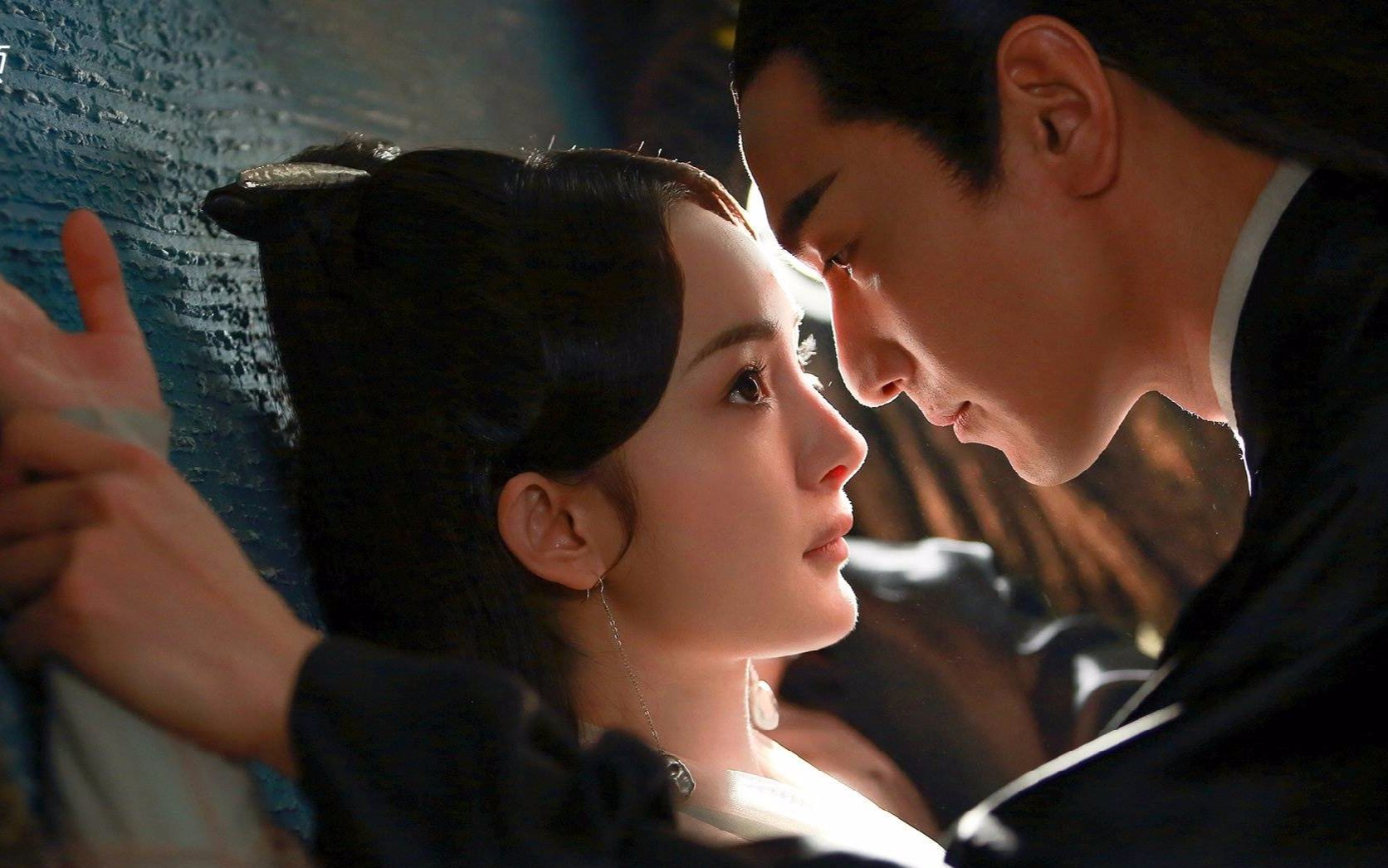 【三生三世十里桃花】眉间雪(夜华视角)杨幂x赵又廷·白浅x夜华_哔哩