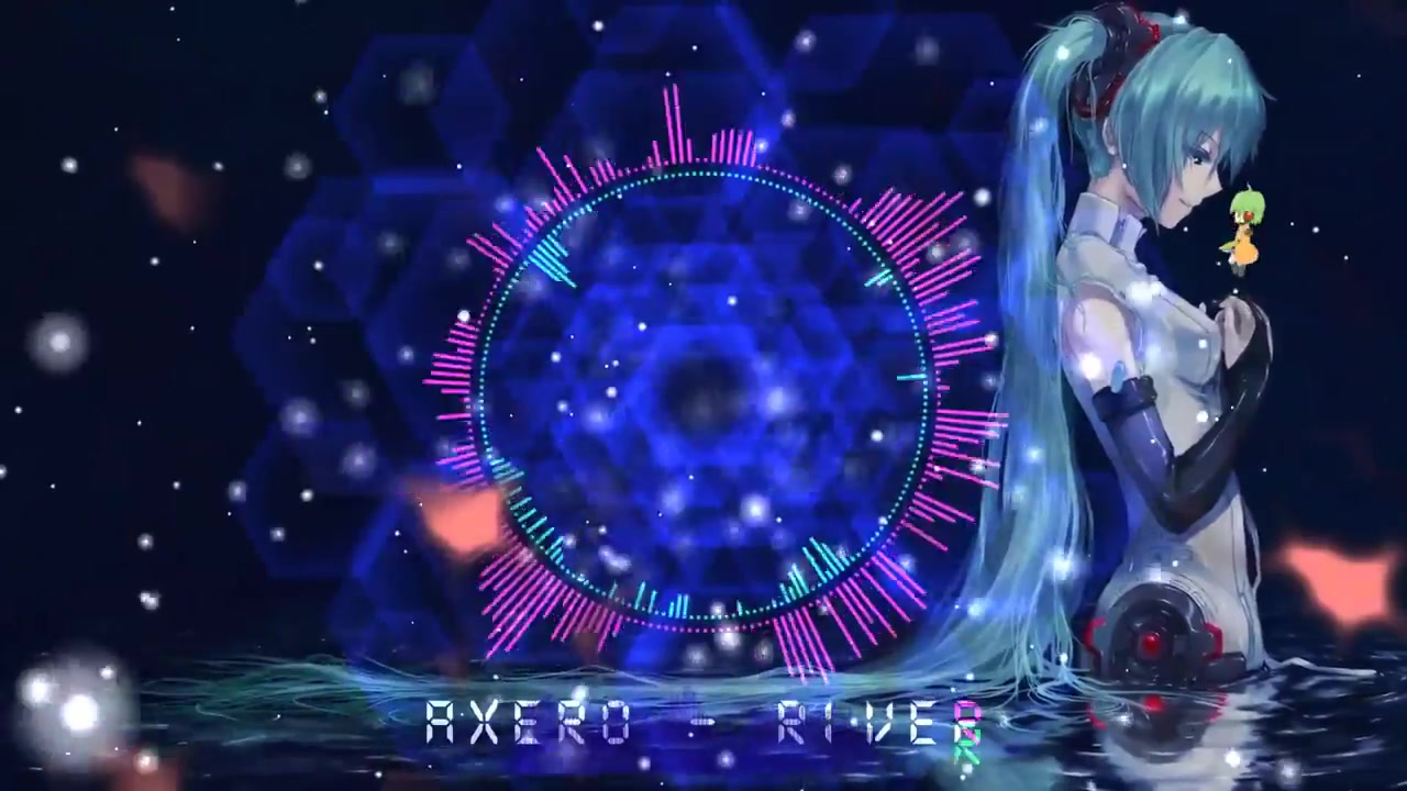 3d环绕电音 初音未来