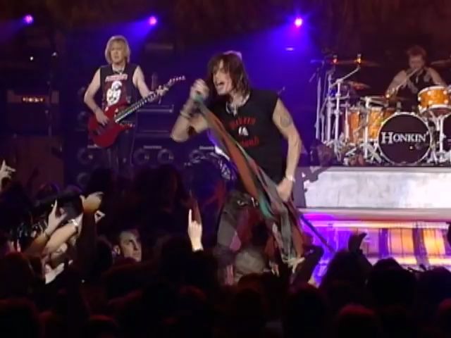 [图]Aerosmith - Walk This Way（from You Gotta Move - April 3, 2004）