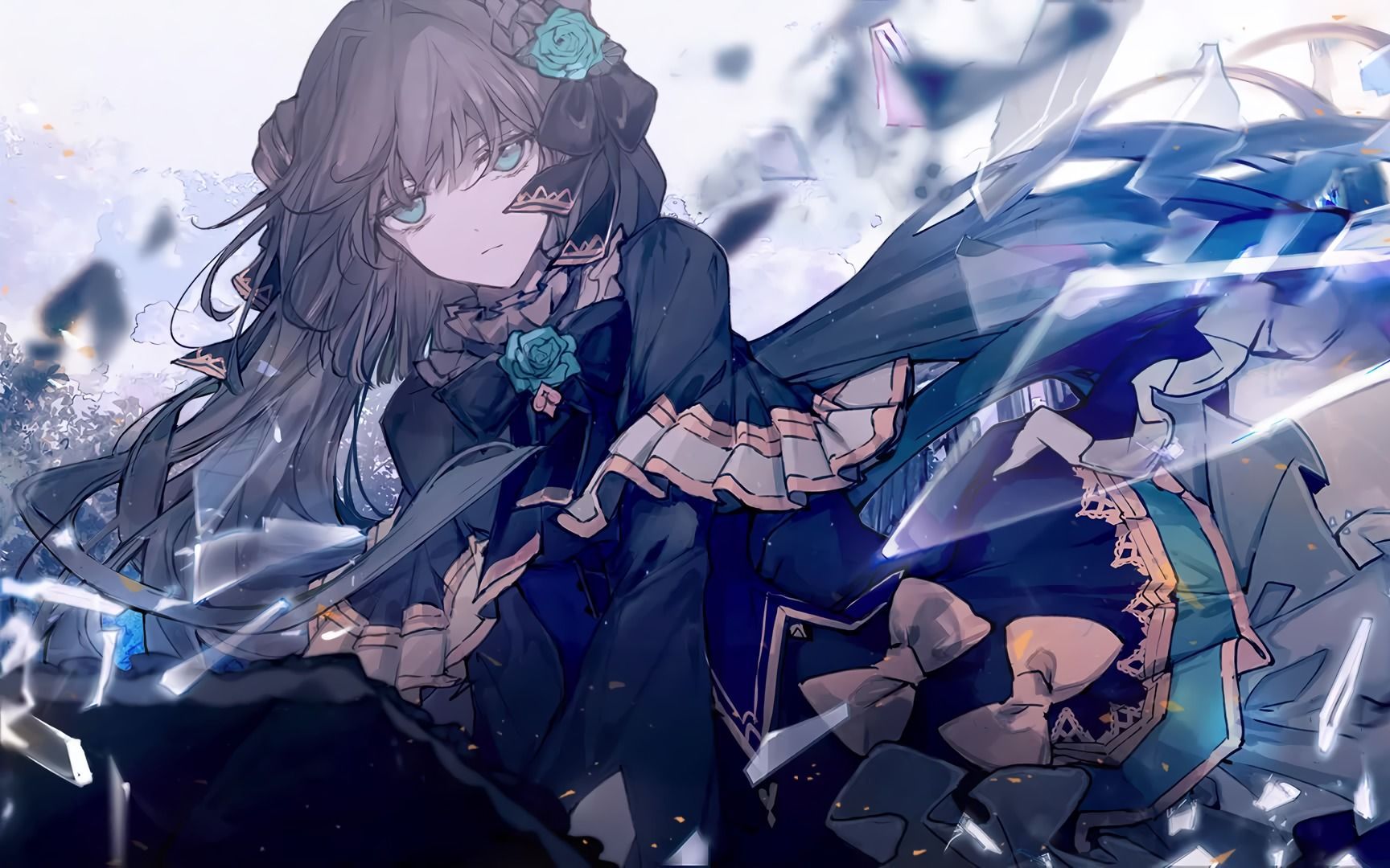 [节奏光剑 x arcaea]grievous lady bad