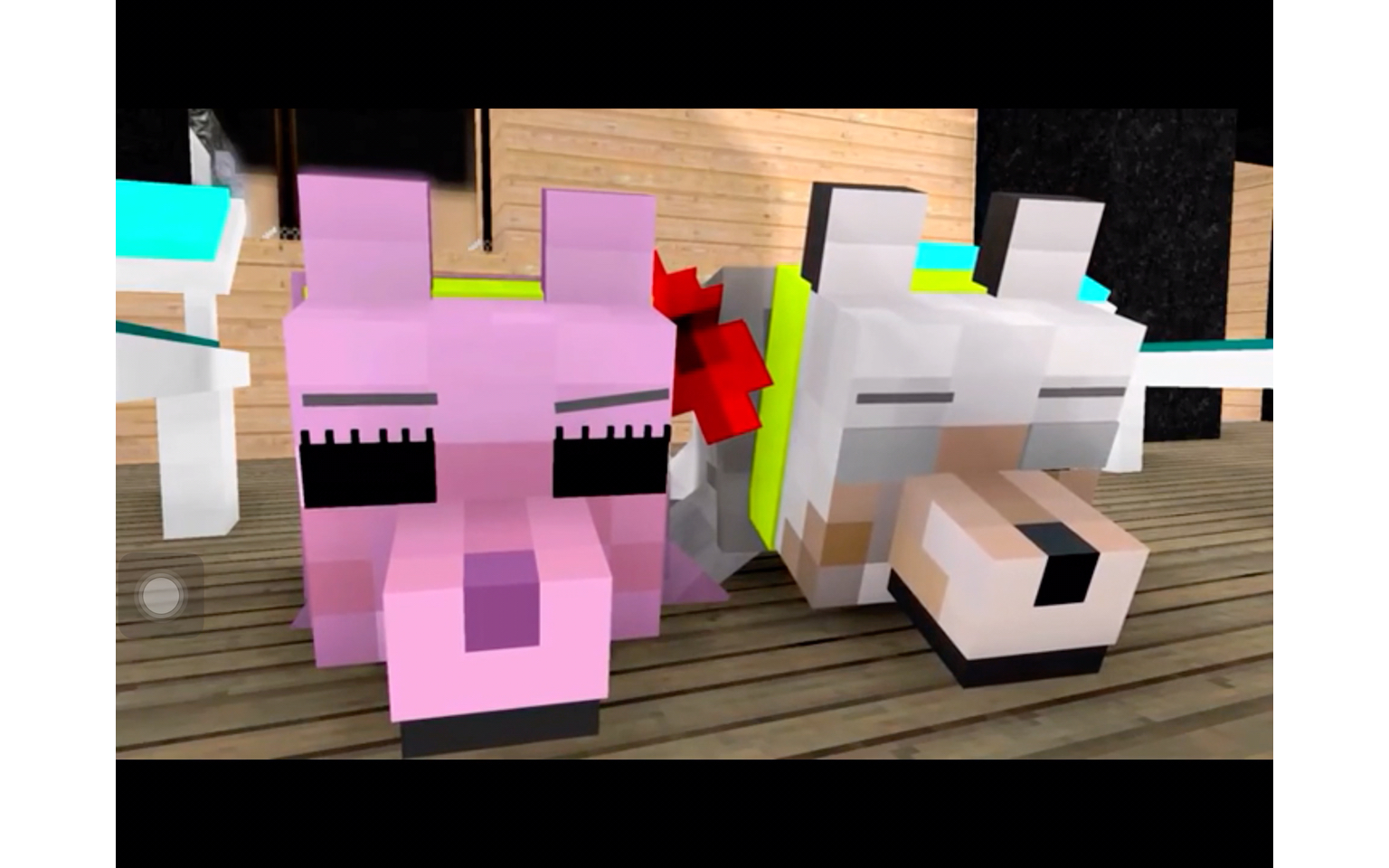 动漫我的世界狠的生活7