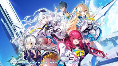 Fluorite『ソーサレス＊アライヴ！』CompleteSoundtrack【Full.ver