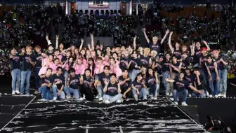 KPOP的每一代 SM都划下了浓墨重彩的一笔