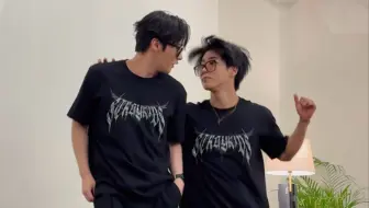 李旻浩 韩知城 Cat & Rat舞蹈挑战