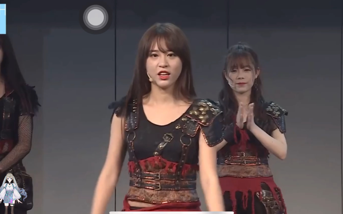 20190517 钱蓓婷欲下台休息 神颜 莫寒孙芮 拿出主持人的范儿