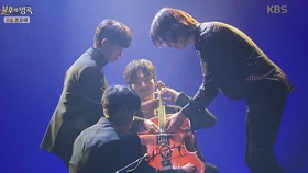 Youngso Kim Hoppipolla 失恋 原唱 高耀太 不朽的名曲 哔哩哔哩 つロ干杯 Bilibili