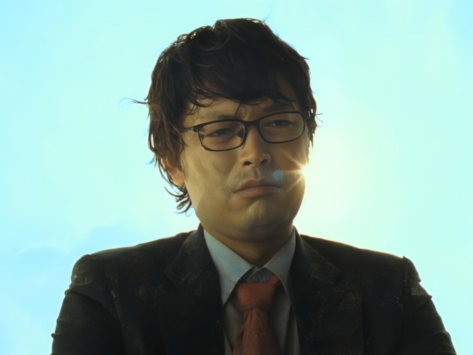《金氏漂流记》 孤岛与密室相望,一碗炸酱面,熬煮出绝境里的温柔希望