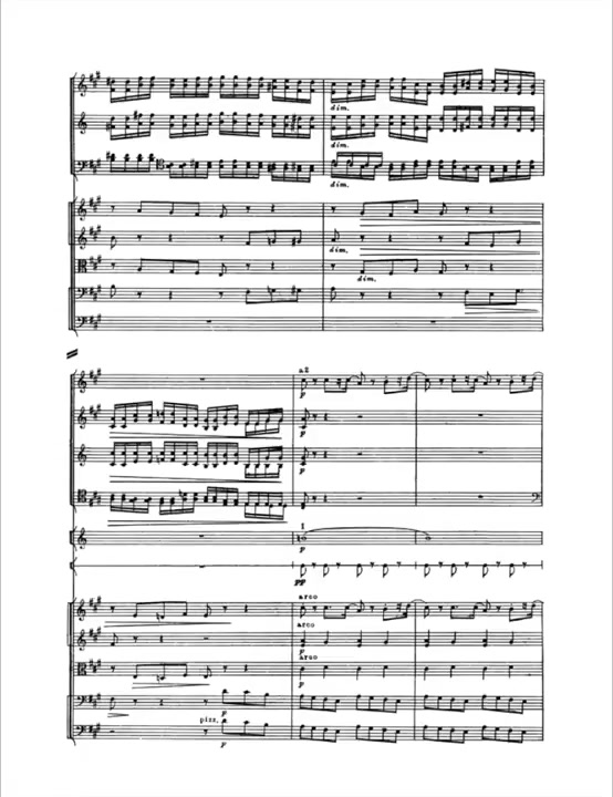 芭蕾舞与交响乐柴可夫斯基睡美人引子与序幕