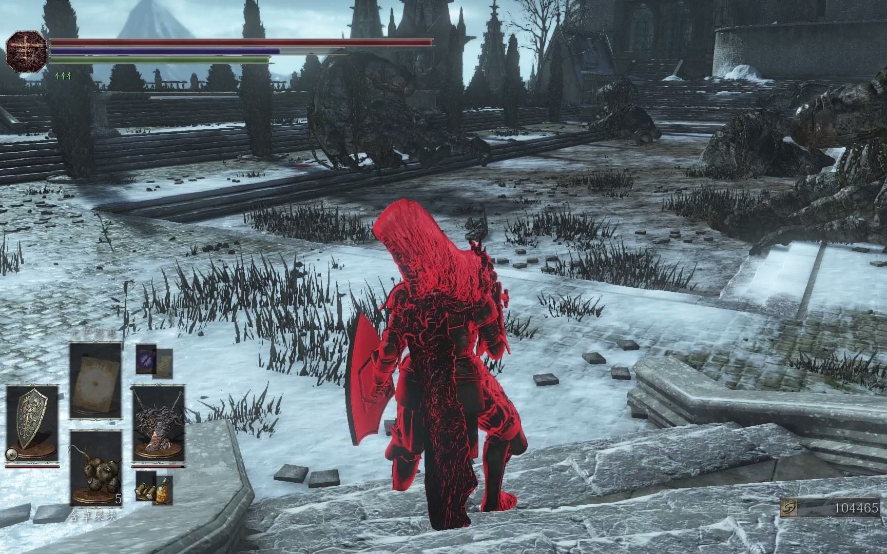 这年头做个暗灵也不容易