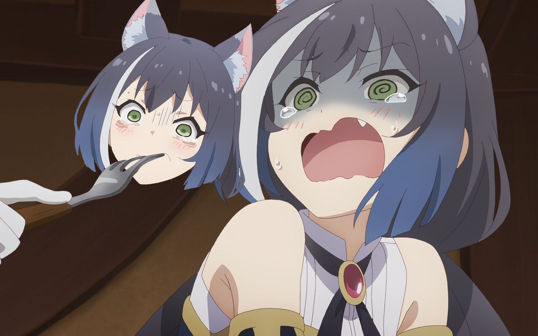 活动作品moemusic凯露酱很可爱很好吃