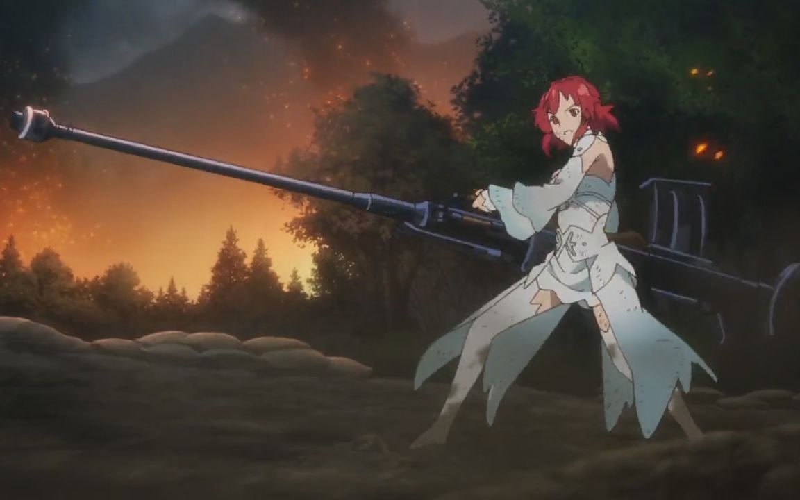 搓球是魔女的浪漫!《终末的伊泽塔》_哔哩哔哩_bilibili