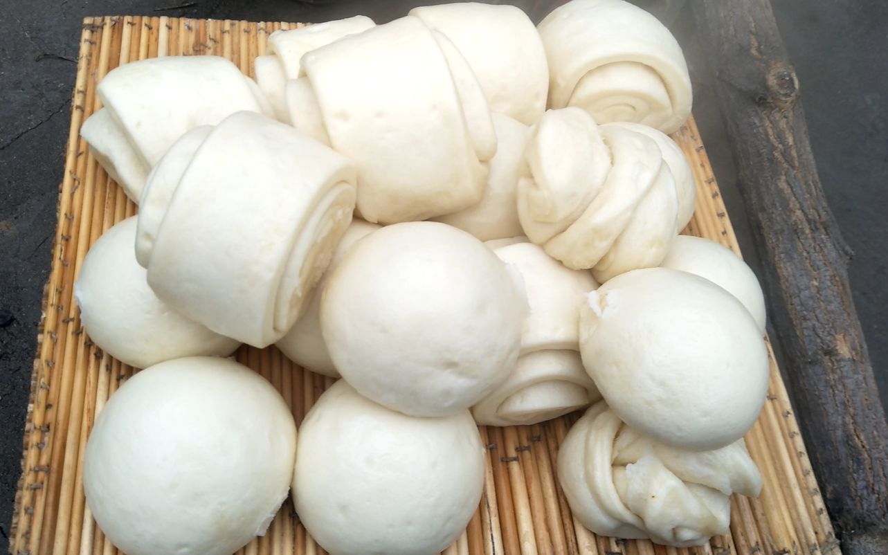 冬天太冷蒸馍面难发咋办?农村妈妈教你两招,简单实用值得收藏