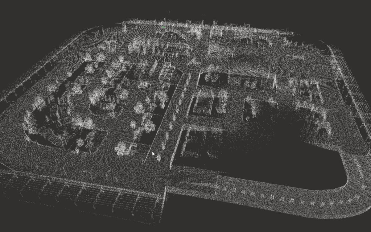 lidarmapping如何用最简单的方式绘制三维点云地图