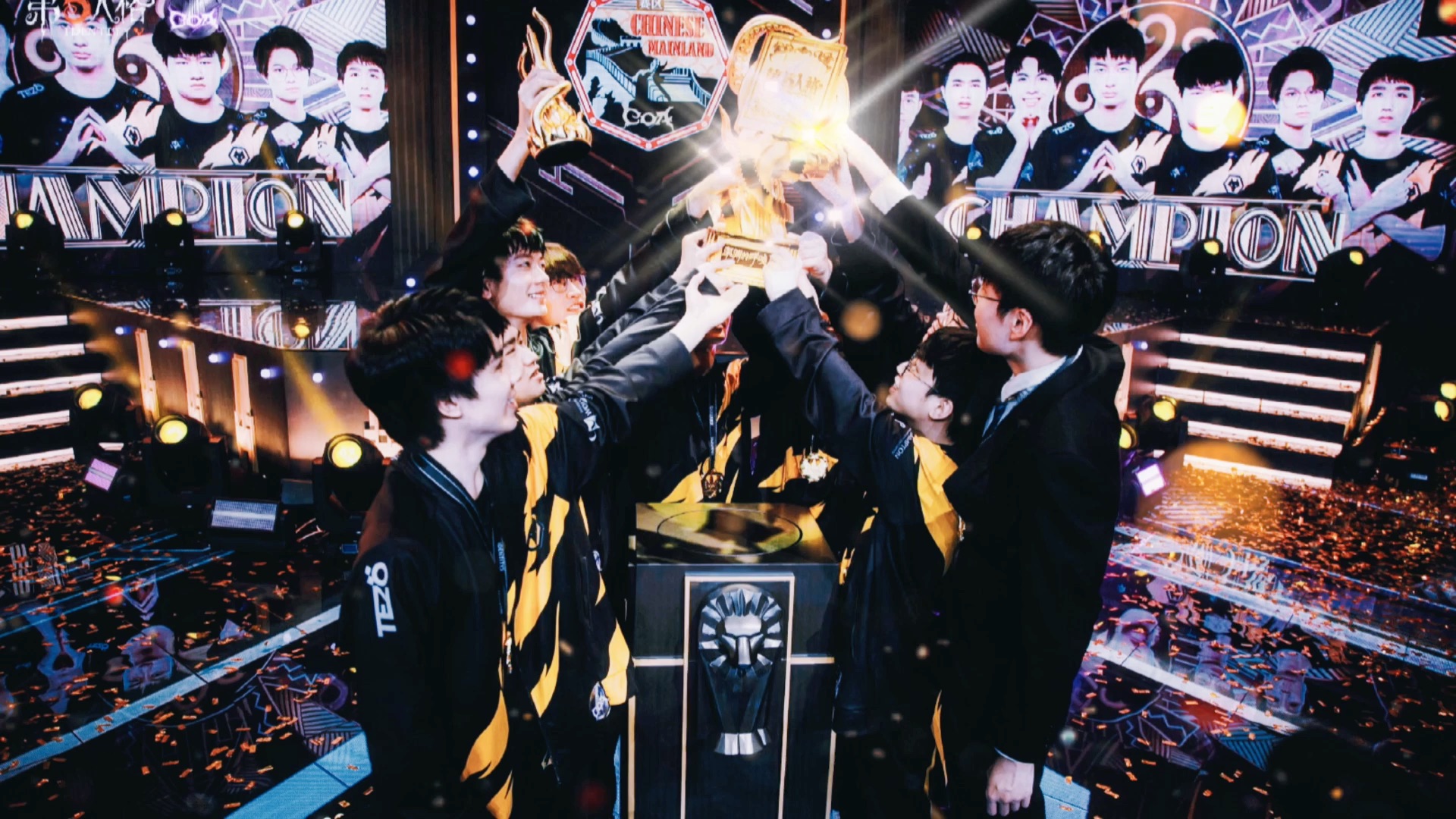 【第五人格狼队】"这可是狼队啊"