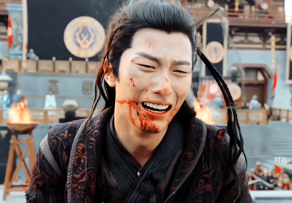 九幽台验尸看一次哭一次 #燕洵 #楚乔传 #虐心