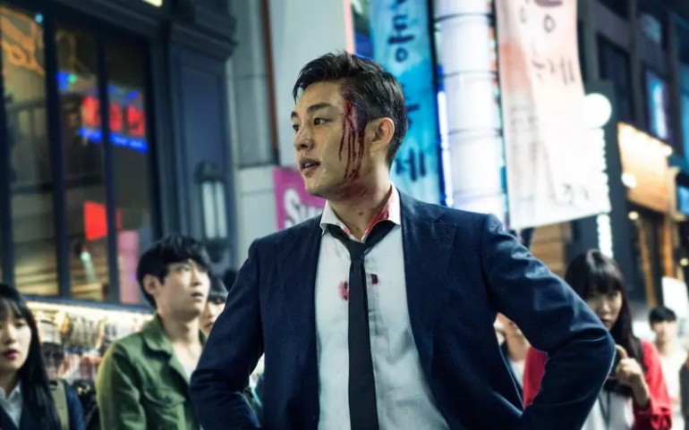 【电影|老手】【黄政民x刘亚仁x刘海镇】精彩车戏对手戏片段|人和钱的