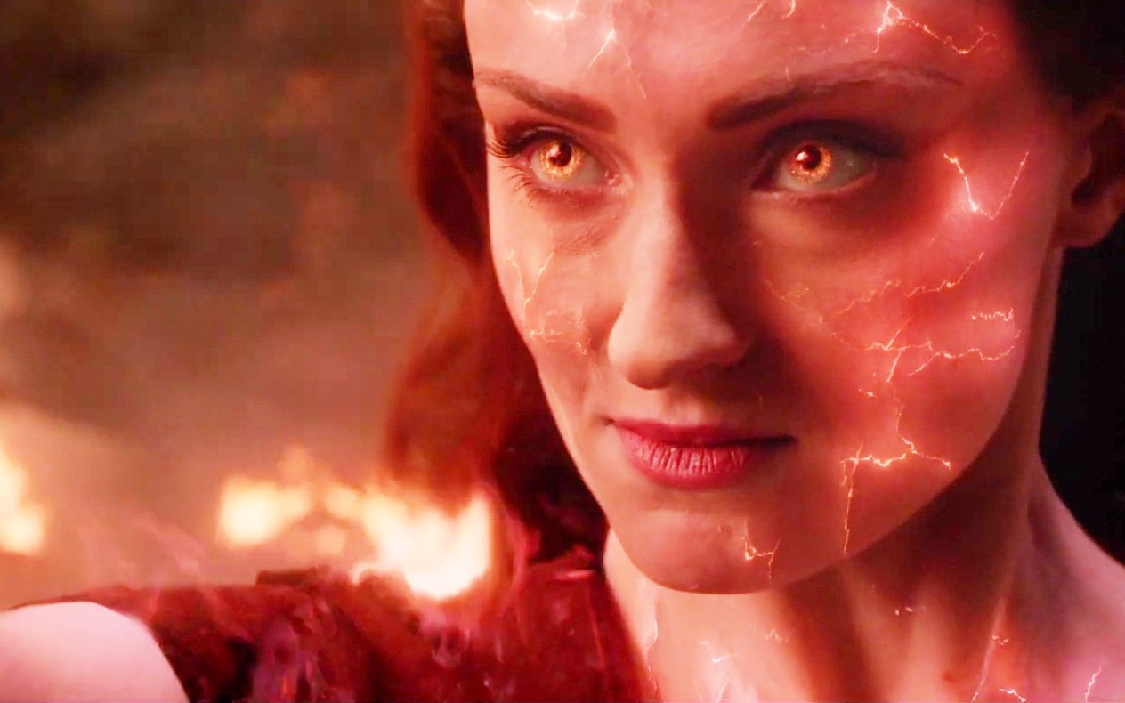 魔形女牺牲x战警黑凤凰全新中字预告片释出凤凰走火入魔宇宙无人能活