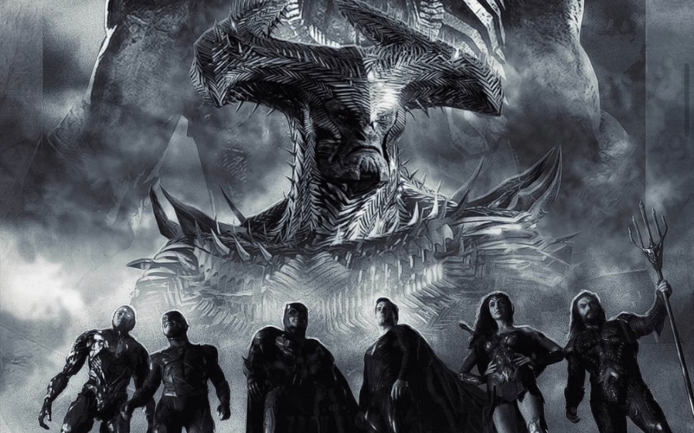 扎导《正义联盟》第一章荒原狼霸气台词打戏