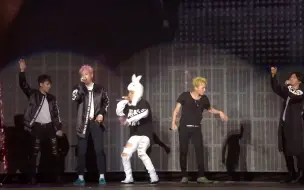 Download Video: 【BIGBANG】bae bae  真正意义的享受舞台