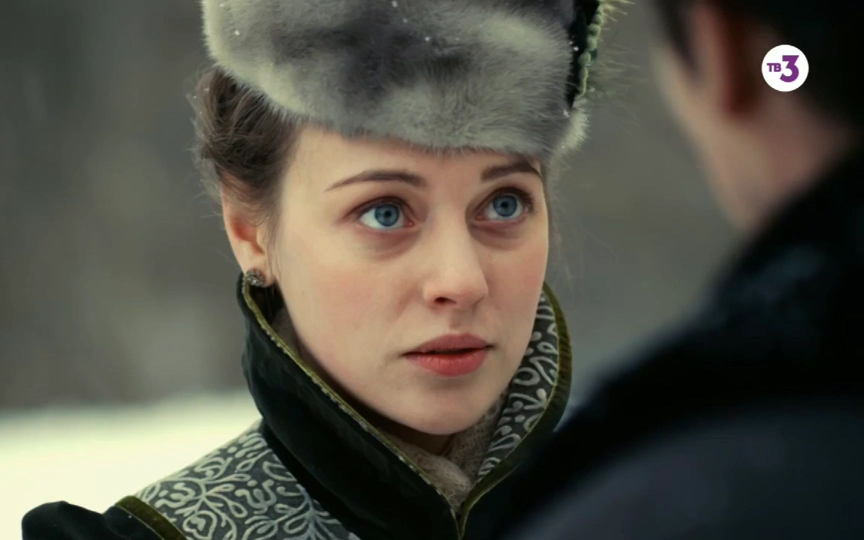 【中俄字幕】你和我 ,烛光,柔情,鲜花/俄剧《安娜侦探》/Ты и я