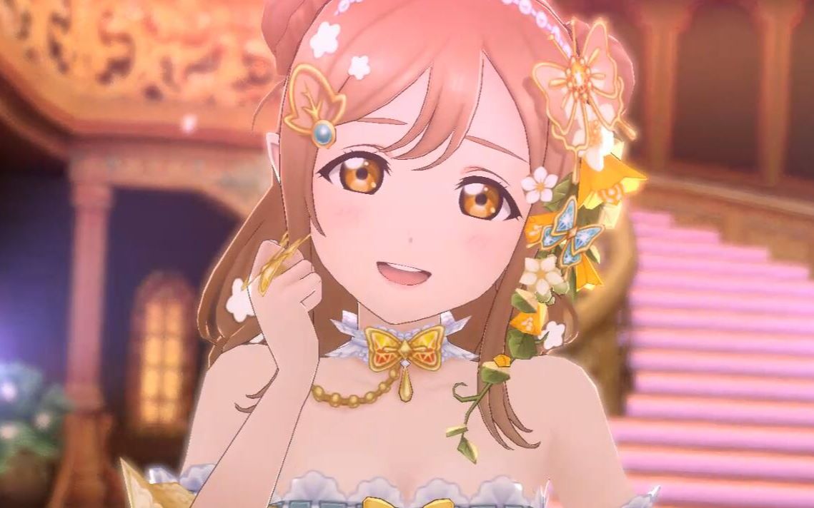 【lovelive allstars】(误解向)azalea的春情ロマンティック