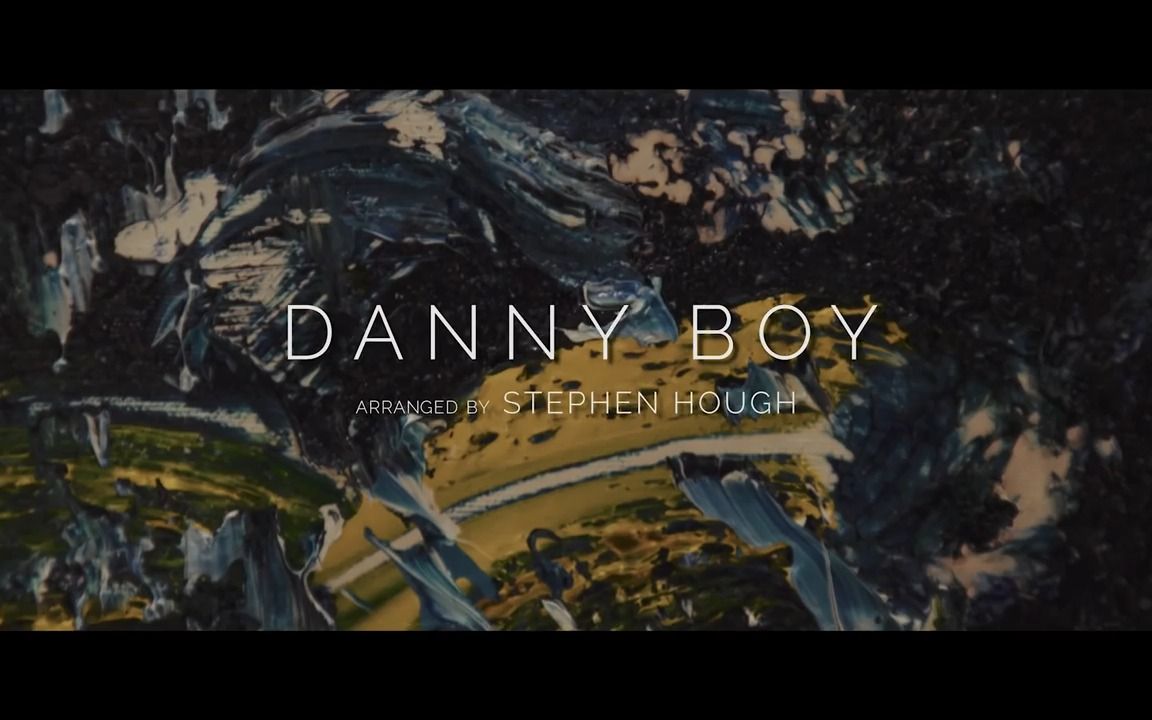 [图]西方经典歌曲 -- Danny Boy（丹尼男孩）