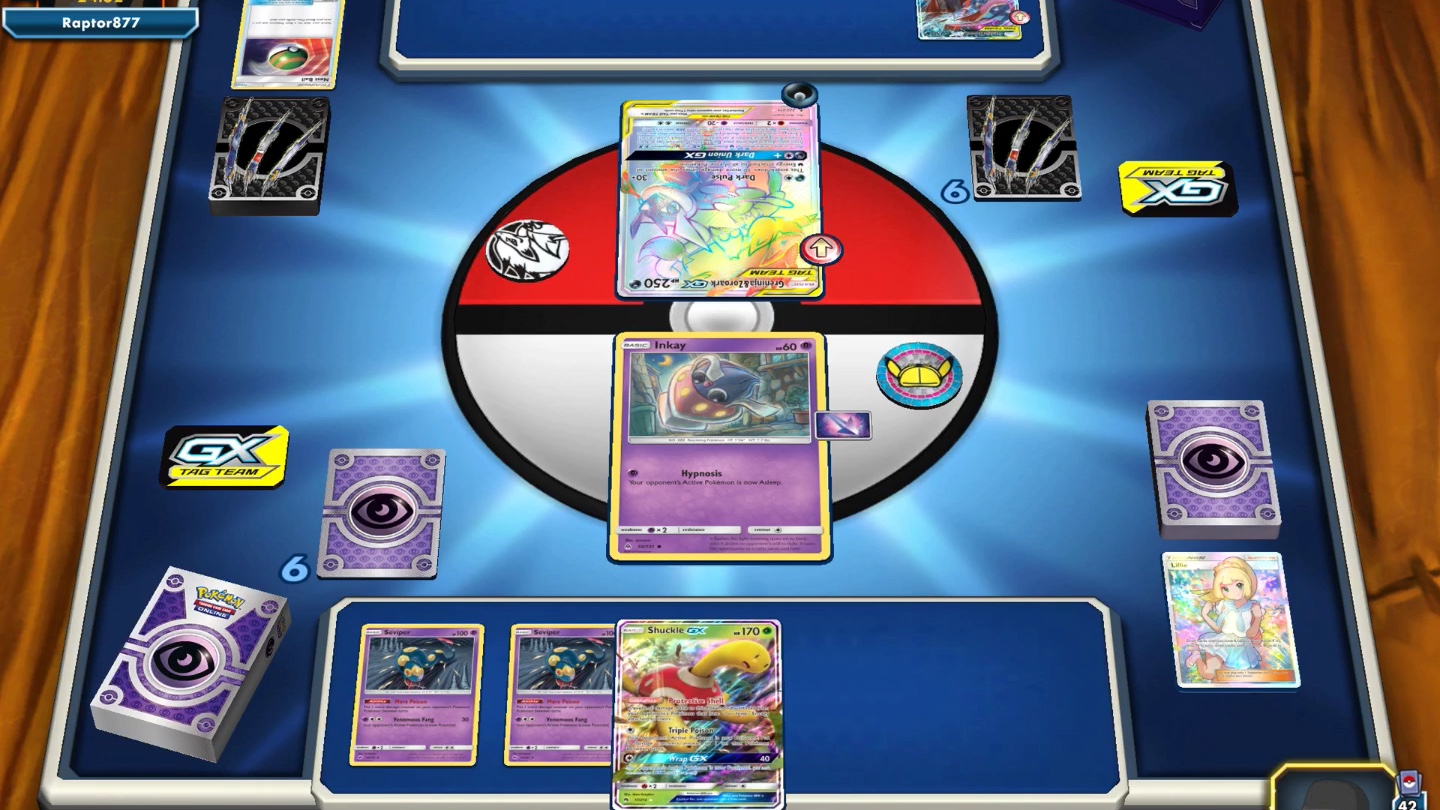 【ptcg萌新小马录子】臭臭泥tt毒系卡组成形,毒系天王參上