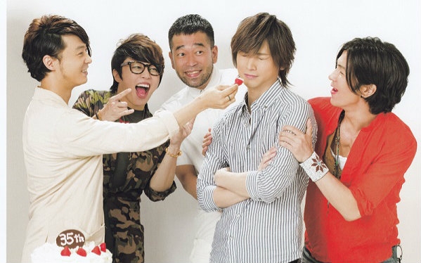 【kinki kids】武田·一个立派的kkl·哥哥