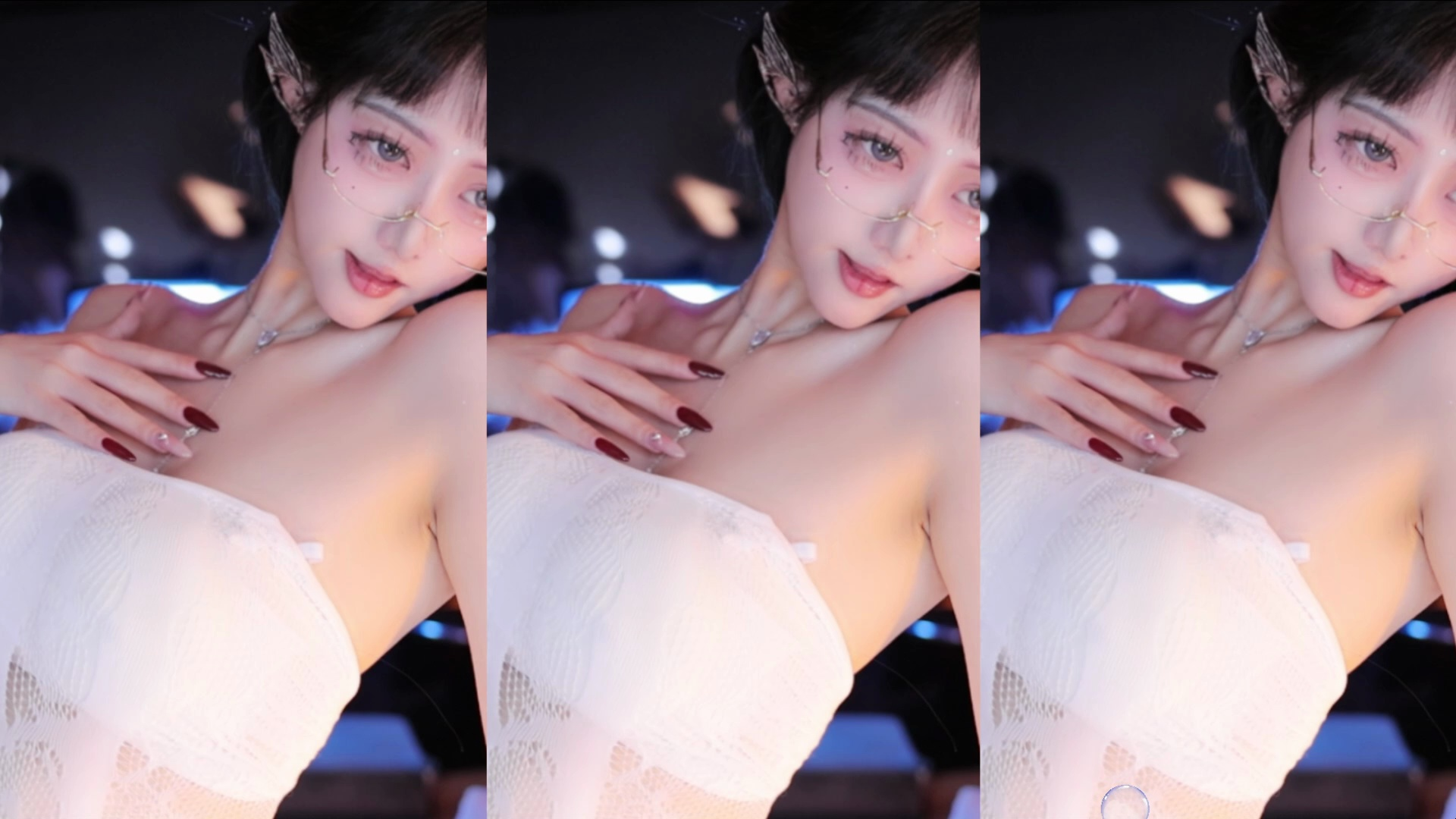 [虎牙].[直播].[蓝光8m].[星秀].[嘉映,南风【秋徒】].[2024-03-18]-7