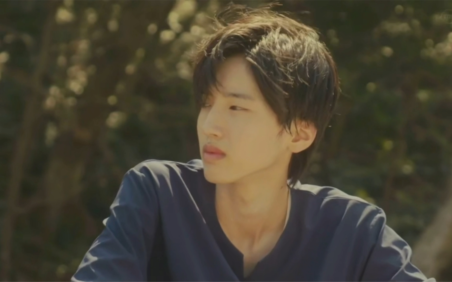 【道枝骏佑】治愈系少年牧主税丨型男高中_哔哩哔哩_bilibili