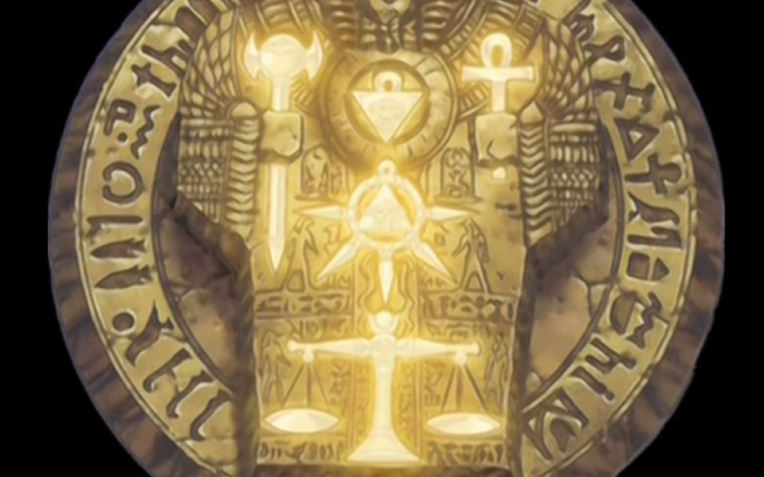 游戏王鉴白七神器永续效果及相关规则