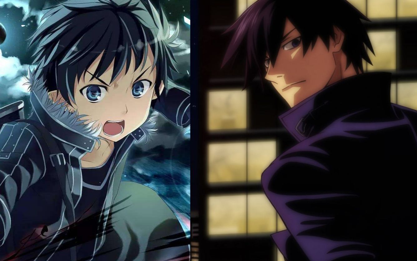 【燃向·黑桐】即便与世界为敌,也要守护所爱_哔哩哔哩 (゜-゜)つロ