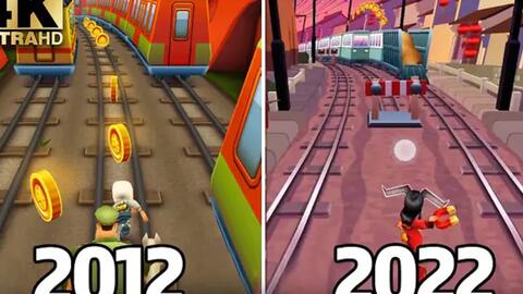 Subway Surfers - Year In Review 2019 - Halloween Special 