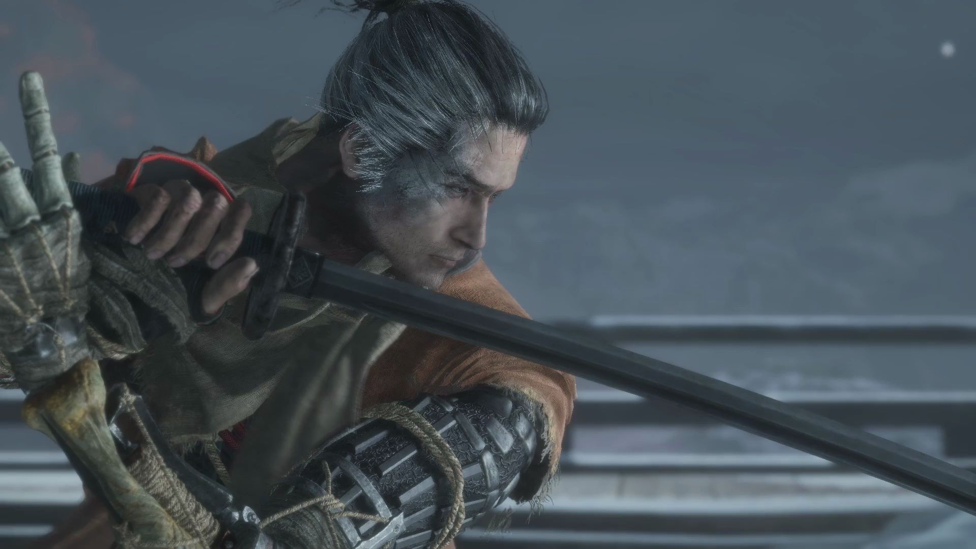 只狼天台苇名弦一郎