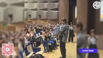 Descargar video: 张敬轩即场清唱回应同学买不到演唱会门票诉求｜田木集作20240927