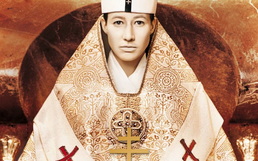 【电影原声】【marcel barsotti】女教皇 die p01pstin: pope joan