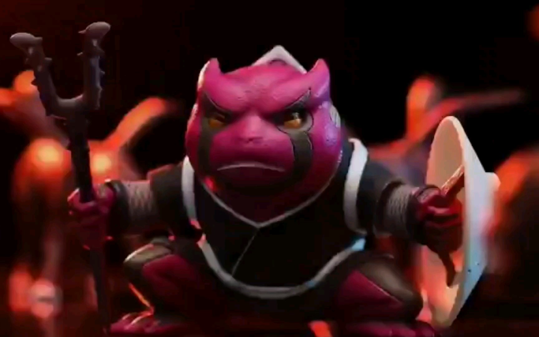 回音工作室通灵兽系列第七弹蛤蟆健和第八弹分裂犬