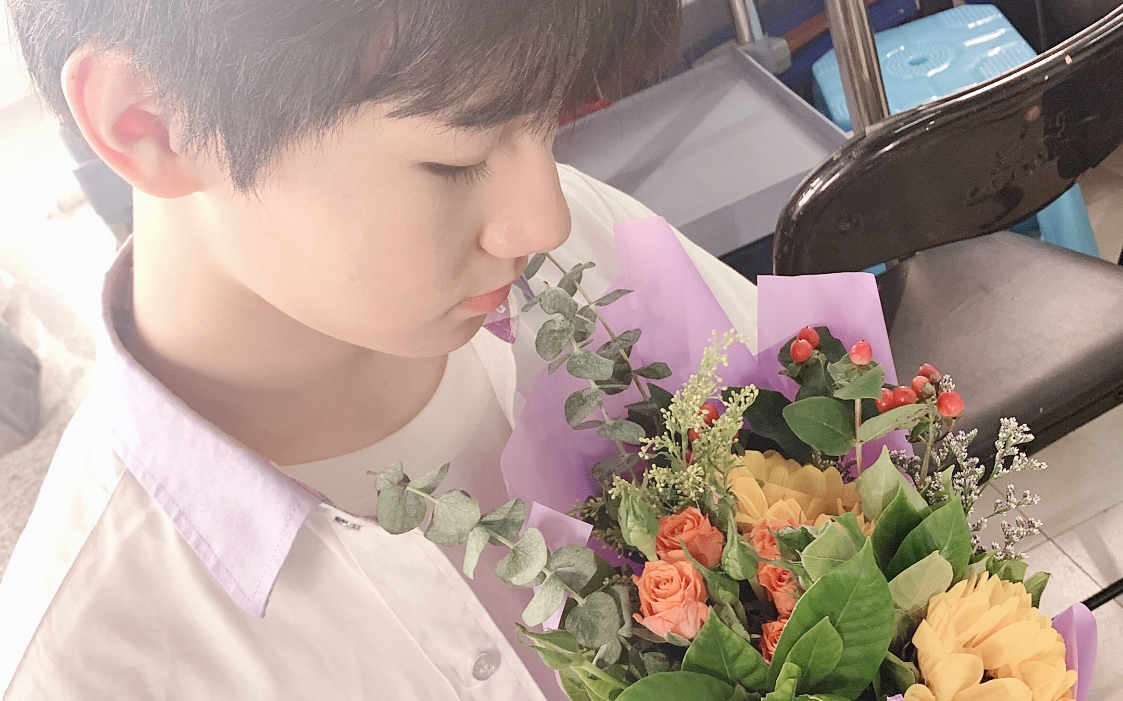 【台风少年】实力领唱张真源_哔哩哔哩_bilibili