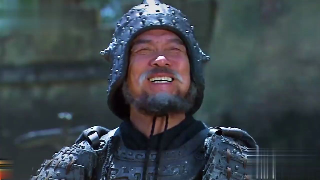 五虎上将之黄忠老将史记记载经典荣耀瞬间